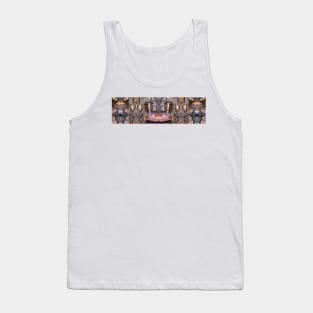 Here Kitty, Kitty Tank Top